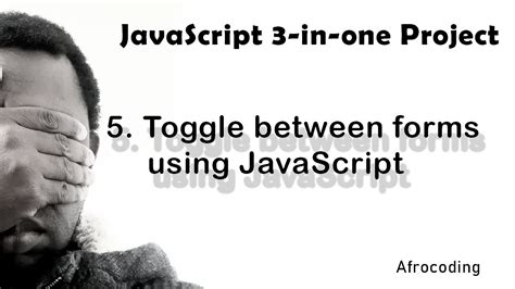 Image result for JavaScript Two Forms Toggle in Same Page