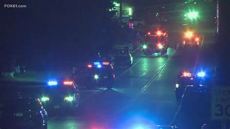 Conn. 15-year-old wounded in Manchester shooting | fox61.com