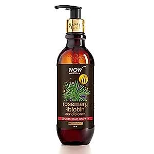 Buy WOW Skin Science Rosemary & Biotin Anti Hair Fall Conditioner ...