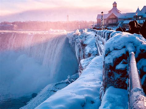 Winter in Niagara Falls | Niagara Falls Tourism