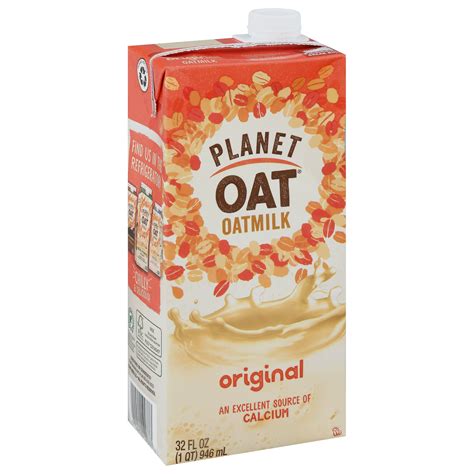 Planet Oat Original Oat Milk, 32 oz | Central Market - Really Into Food