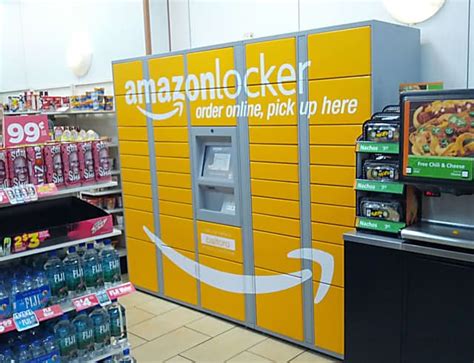 Image result for Amazon Hub Locker Tutorial