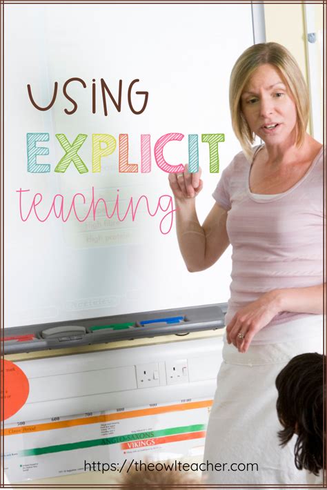 Image result for What Is Explicit Teaching