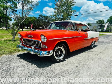 1955 Chevrolet Bel Air | Classic & Collector Cars