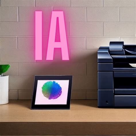 Imprimir con inteligencia artificial (IA) (En febrero 2026) - A4toner ️