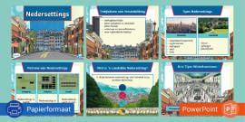 Erosie PowerPoint (teacher made) - Twinkl