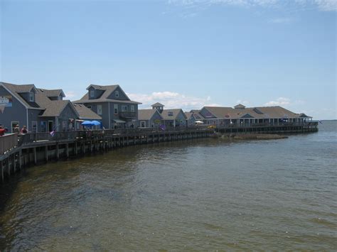 Duck Town Boardwalk | Town parks, Boardwalk, Duck outer banks