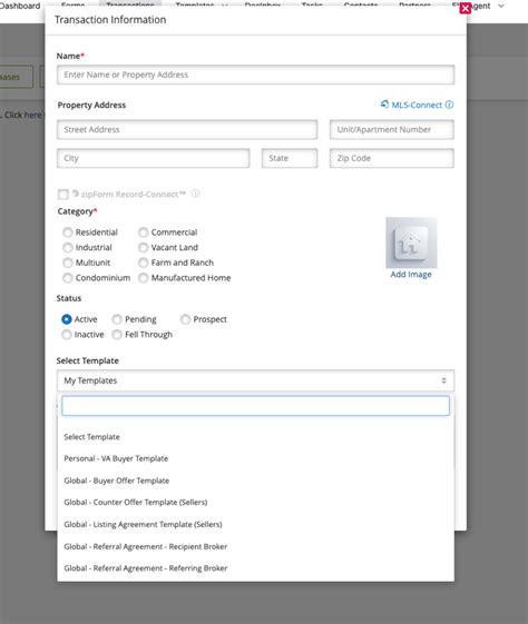 Image result for ZipForms Sample Forms