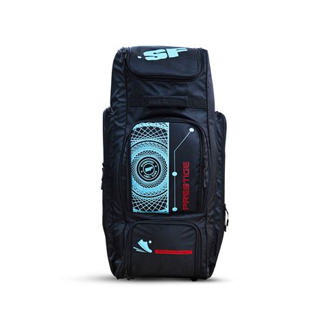 SF Prestige (Duffle Wheelie) Cricket Kit Bag – KIBI SPORTS