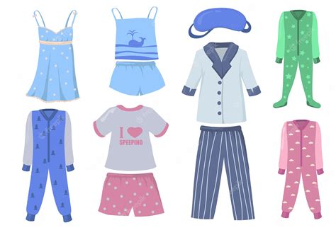 6,541 Pajamas Vector Images | Depositphotos - Free Clipart #3665230 ...