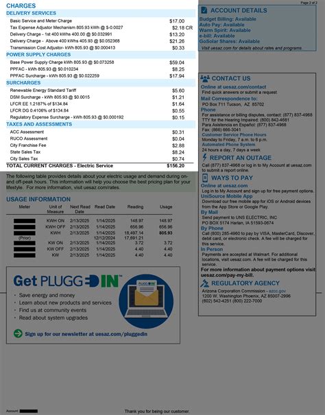 Emc Bill Pay Electricity | Understanding Your Bill