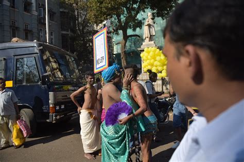 At Mumbai's gay pride march, parents come out to support their queer ...