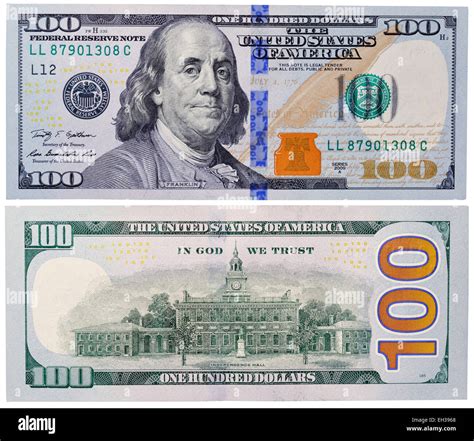 2003 Hundred Dollar Bill