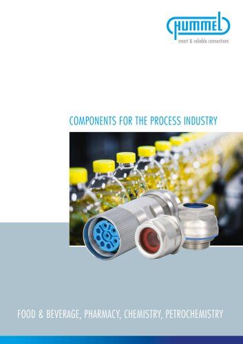 All HUMMEL catalogs and technical brochures