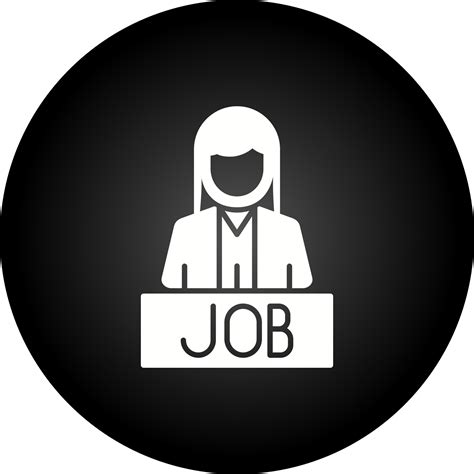 Job Icon Vector 的图像结果