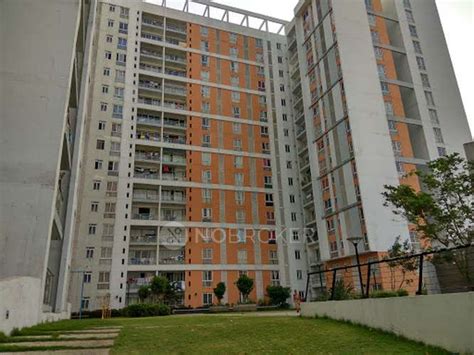 Estancia Tower 5, Potheri Potheri Rent - WITHOUT BROKERAGE Fully ...