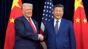 'We Don't See Eye To Eye': Xi Jinping's Remark Meets Trump's 'Tough ...