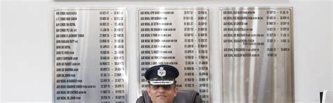 एयर मार्शल नागेश कपूर ने आज प्रशिक्षण कमान (टीसी) में एयर ऑफिसर ...