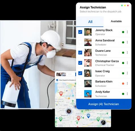 Pest Control Scheduling Software 的图像结果