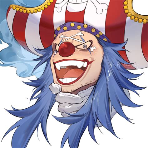 Clown One Piece