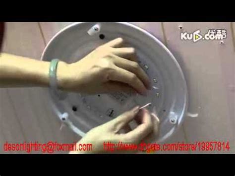 Image result for Install LED Ceiling Light