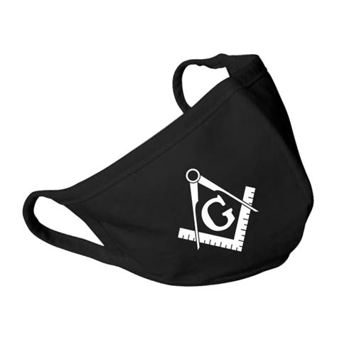 Free Mason Cotton Reusable Mask Krinkes Font | YourDesign Store ...