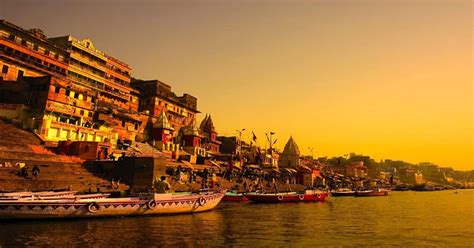 Varanasi Just Found Itself A Spot On The International Diplomacy Map ...