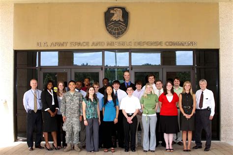 USASMDC Summer Hires Return to School | Article | The United States Army