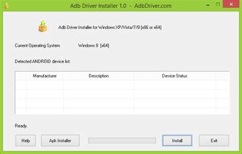 Image result for ADB Driver Installer