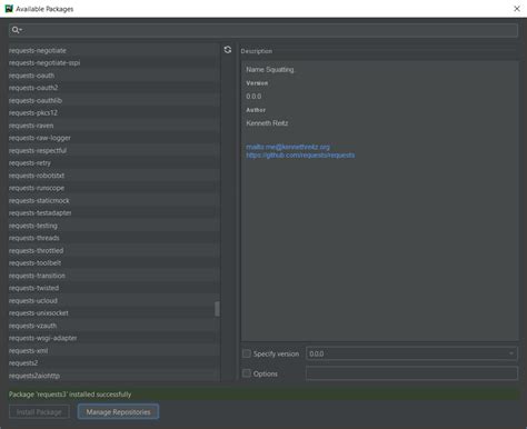 Image result for Install Module in PyCharm