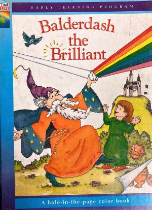 Early Learning Program - Balderdash The Brilliant | The Treasure Trove ...