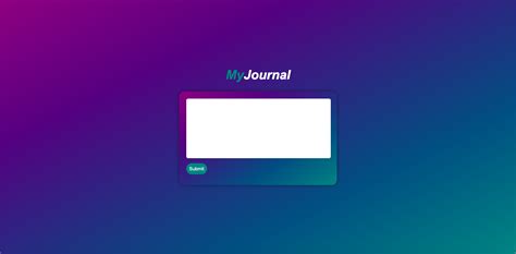 Image result for My Journal Tutorial