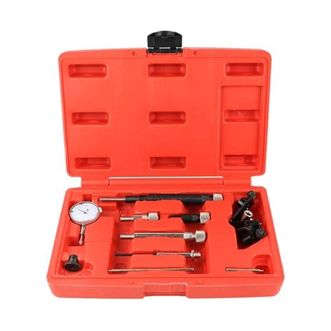 Buy Mrcartool Diesel Fuel Injection Pump Timing Indicator Tool Set ...