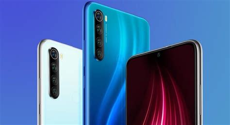 ROM Redmi Note 8 的图像结果