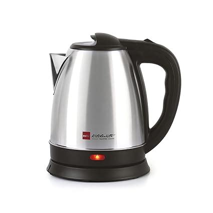Cello Quick Boil Popular/Lifestyle Electric Kettle 1.5 Litre 1500 Watts ...