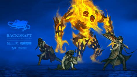 Image result for Store Backdraft