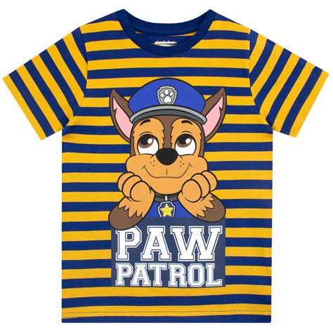 Paw Patrol Shirts PAW Patrol T Shirt And Shorts Set Color Light