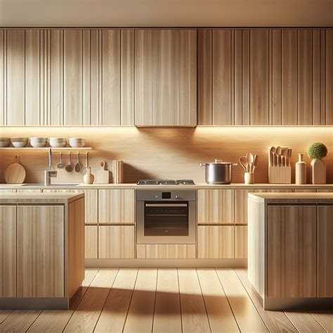 15 Light Oak Kitchen Cabinet Ideas for Diverse Design Inspiration