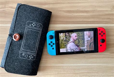 The Witcher 3 On The Nintendo Switch Proves That Playing RPGs On The Go ...