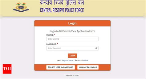 CRPF Tradesman answer key 2023 released on crpf.gov.in; download here ...