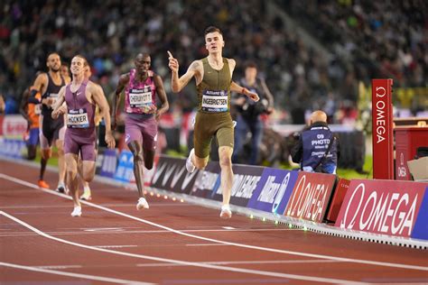 La Diamond League aumenta más de un 30% la bolsa de premios, hasta 8,3 ...