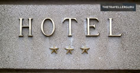 Image result for Hotel Rating Explained