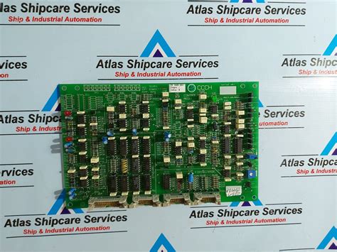 CCCH 20 0409 0001 PCB CARD – Atlas Shipcare Services
