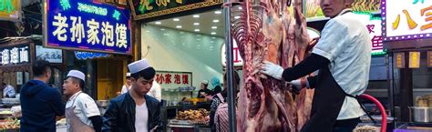 Tour gastronómico privado por el barrio musulmán, Xi'an - Central de ...