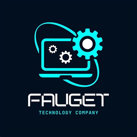 Information Technology Logo Ideas 的图像结果