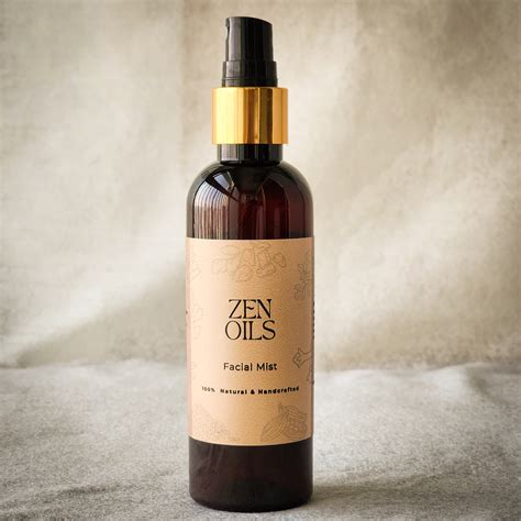Zen Oils — Natural Beauty