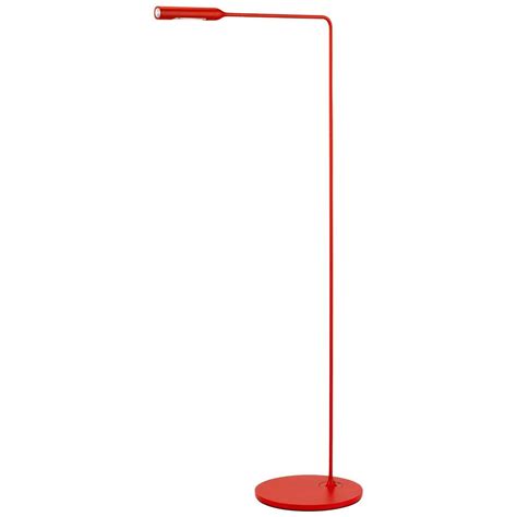 Lumina Flo Lounge Floor Lamp in Black by Foster+Partners For Sale at ...