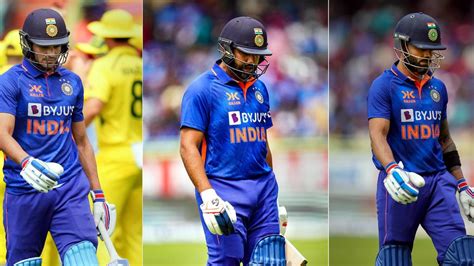 Ind Vs Aus 2nd ODI: गिल का फ्लॉप शो, सूर्या का सरेंडर... ऑस्ट्रेलिया के ...