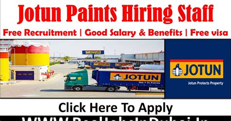Jotun Paints Hirint Staff In Saudi & UAE- 2021