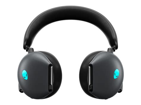 Alienware AW920H Tri-Mode Wireless RGB Gaming Headset, Dolby Atmos ...